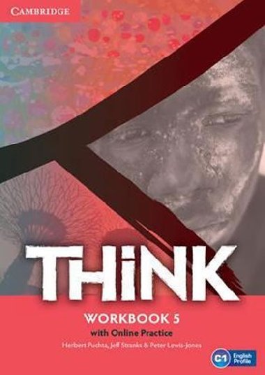 Think 5: Workbook with Online Practice - Puchta Herbert