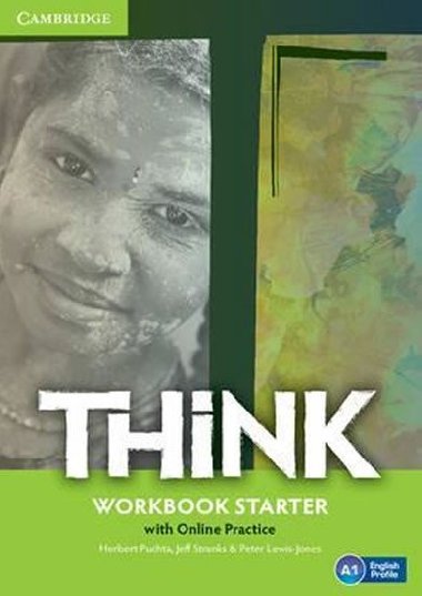 Think Starter: Workbook with Online Practice - Puchta Herbert