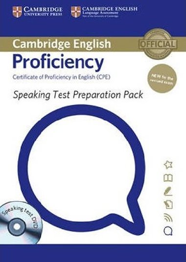Speaking Test Preparation Pack: Proficiency  with DVD - kolektiv autor