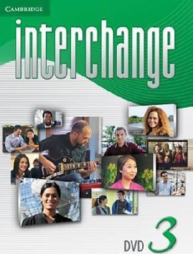 Interchange Third Edition 3: DVD - Richards Jack C.