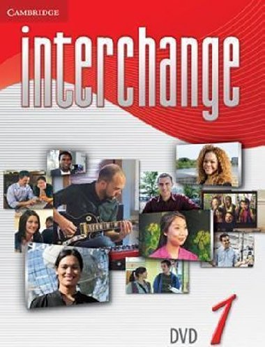 Interchange Third Edition 1: DVD - Richards Jack C.