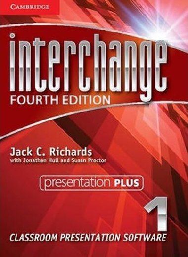 Interchange Fourth Edition 1: Presentation Plus - Richards Jack C.