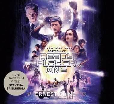 Ready Player One - CD - Ernest Cline