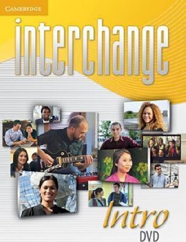Interchange Third Edition Intro: DVD - Richards Jack C.