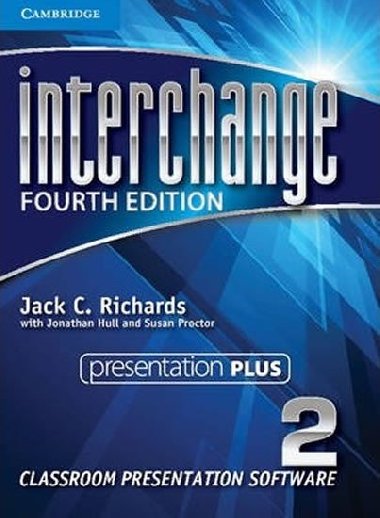 Interchange Fourth Edition 2: Presentation Plus - Richards Jack C.
