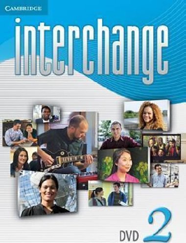 Interchange Third Edition 2: DVD - Richards Jack C.