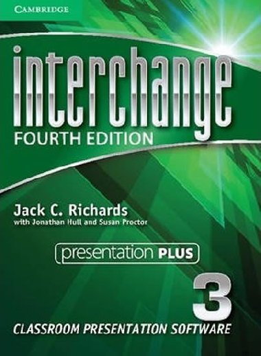 Interchange Fourth Edition 3: Presentation Plus - Richards Jack C.