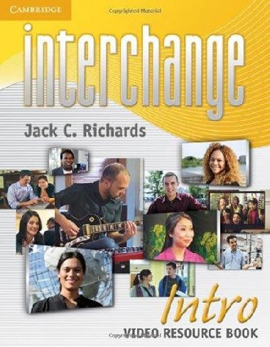 Interchange Third Edition Intro: Video Resource Book - Richards Jack C.