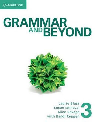 Grammar and Beyond 3: Students Book, Workbook, and Writing Skills Interactive for Blackboard Pack - Reppen Randi