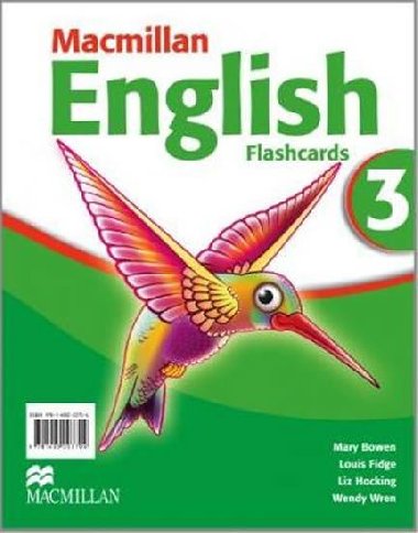 Macmillan English 3: Flashcards - Bowen Mary