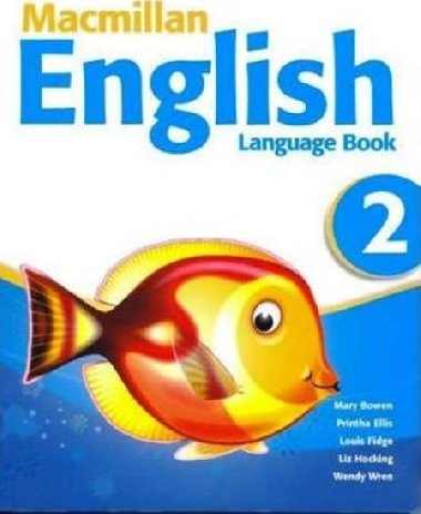 Macmillan English 2: Language Book - Bowen Mary