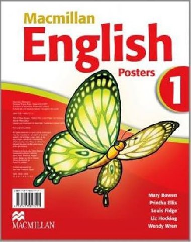 Macmillan English 1: Posters - Ellis Printha