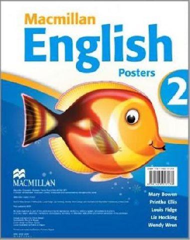 Macmillan English 2: Posters - Ellis Printha