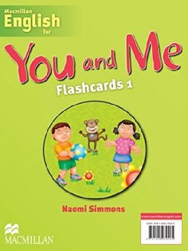 You and Me 1: Flashcards - Simmons Naomi