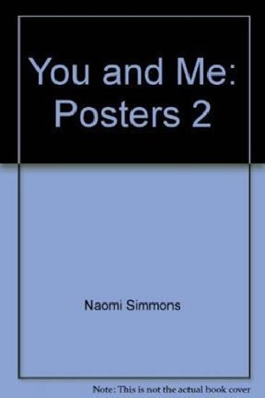 You and Me 2: Poster Pack - Simmons Naomi