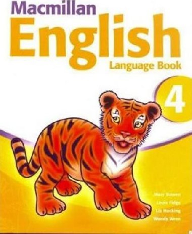 Macmillan English 4: Language Book - Bowen Mary