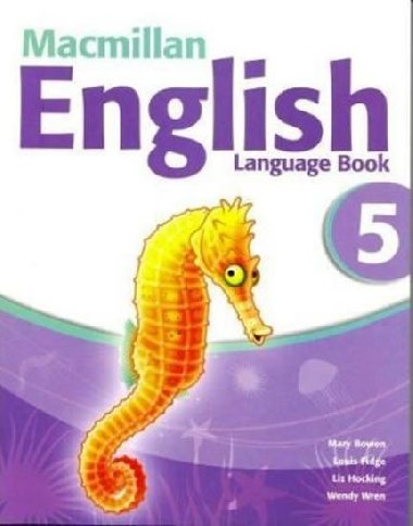 Macmillan English 5: Language Book - Bowen Mary