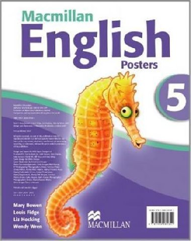Macmillan English 5: Posters - Bowen Mary