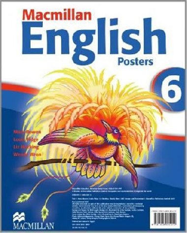 Macmillan English 6: Posters - Bowen Mary