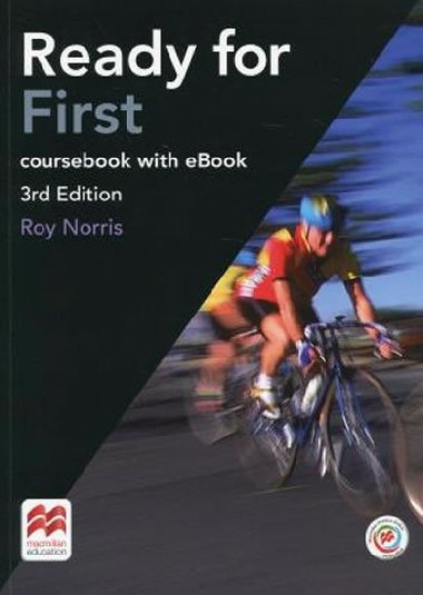 Ready for First 3rd: Students Book with eBook - Norris Roy
