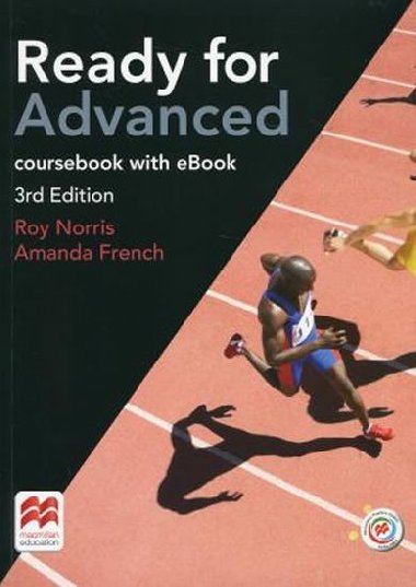 Ready for Advanced (3rd Edn): Student´s Book with eBook - French Amanda
