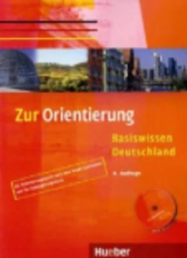Zur Orientierung: Paket - Kursbuch + Audio-CD - Gaidosch Ulrike