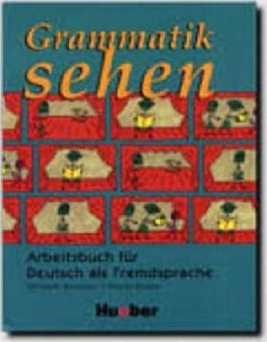 Grammatik sehen: Arbeitsbuch fr Deutsch als Fremdsprache - Brinitzer Michaela