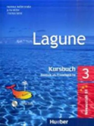 Lagune 3: Kursbuch Paket - Thoma Leonhard
