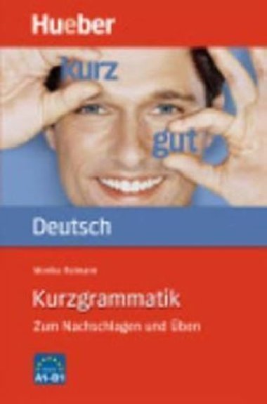 Kurzgrammatik Deutsch: Buch - Reimann Monika