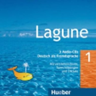Lagune 1: Audio-CDs zum Kursbuch - Thoma Leonhard
