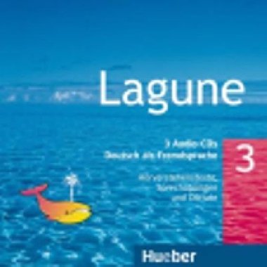 Lagune 3: Audio-CDs zum Kursbuch - Thoma Leonhard