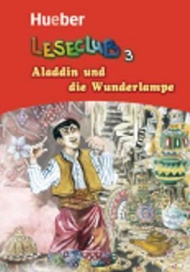 Leseclub: Aladdin und die Wunderlampe - Thoma Leonhard