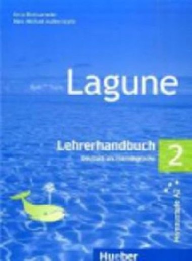 Lagune 2: Lehrerhandbuch - Breitsameter Anna