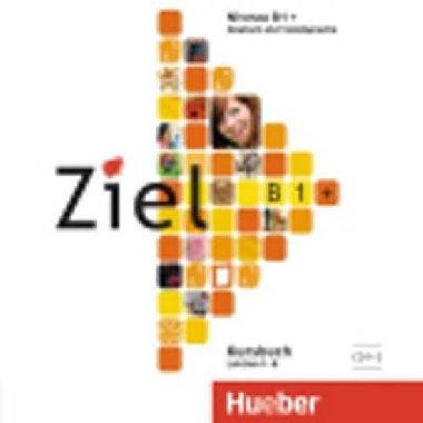Ziel B1+: 2 Audio-CDs zum Kursbuch - kolektiv autor