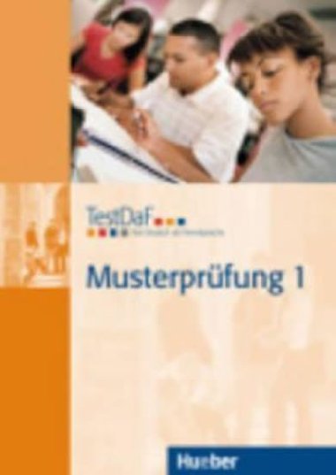 TestDAF Musterprfung: Band 1: Heft mit Audio-CD - van der Werff Frauke