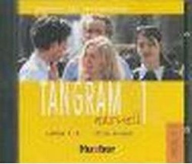 Tangram aktuell 1: Lektion 1-4: Audio-CD zum Kursbuch - Tpler Lena
