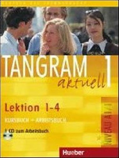 Tangram aktuell 3: Lektion 1-4: Audio-CD zum Kursbuch - Tpler Lena