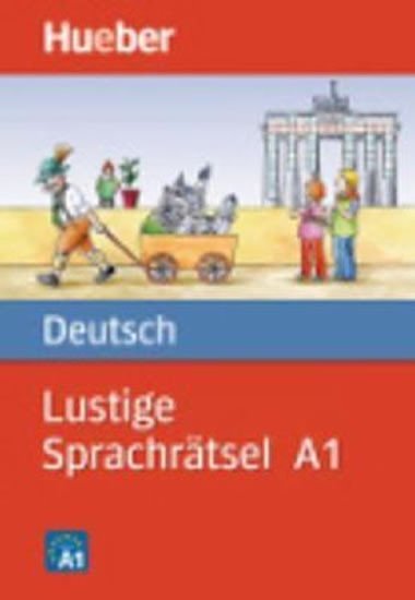 Lustige Sprachrtsel A1: Buch - Titz Katrin