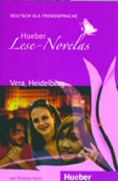Hueber Hrbcher: Lese-Novelas (A1): Vera, Heidelberg, Leseheft - Thoma Leonhard