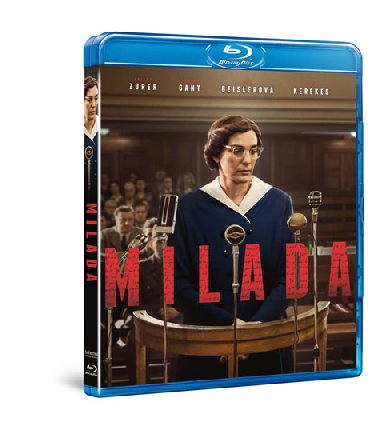Milada - DVD - Bohemia Motion Pictures
