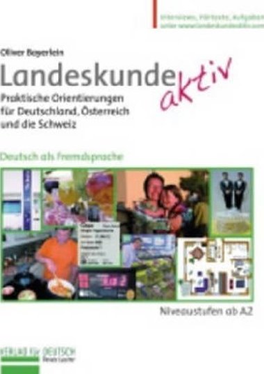 Landeskunde aktiv: Kursbuch - kolektiv autor
