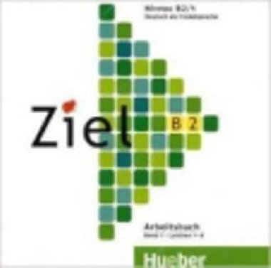 Ziel B2/1: Audio-CD zum Arbeitsbuch - Hrtling Peter