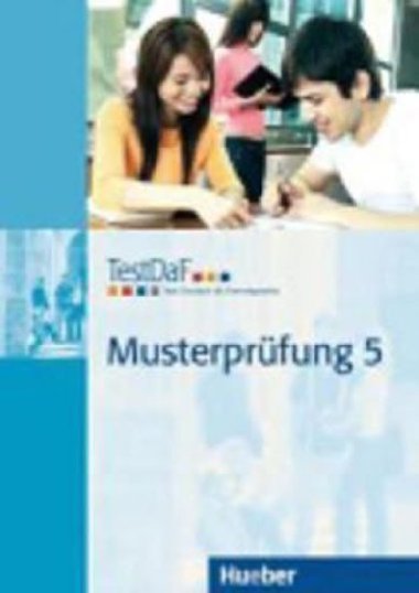 TestDAF Musterprfung: Band 5: Heft mit Audio-CD - van der Werff Frauke