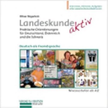 Landeskunde aktiv: Audio-CD - Bayerlein Oliver