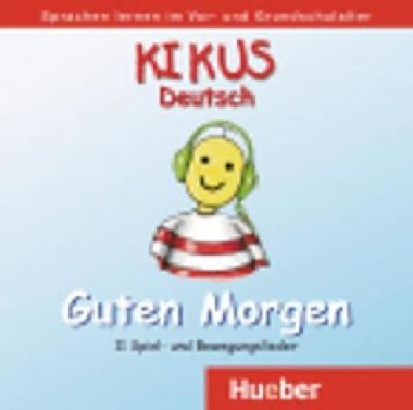 KIKUS Deutsch: Guten Morgen/Audio-CD - Aguilar Augusto