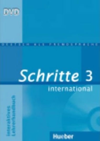 Schritte international 3: Interaktives Lehrerhandbuch DVD-ROM - Kuhn Krystyna