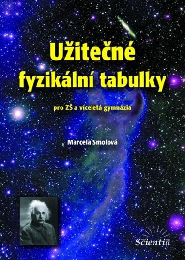 UITEN FYZIKLN TABULKY - Marcela Smolov