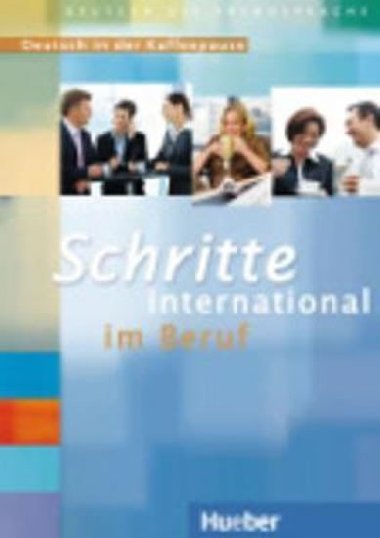 Schritte international im Beruf: Deutsch in der Kaffeepause CD - Specht Franz