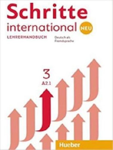 Schritte international Neu 3: Lehrerhandbuch - Wortberg Christoph
