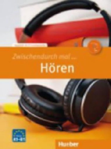 Zwischendurch mal...: Hren (A1-A2)+ Audio CD - Hauptmann Gerhart